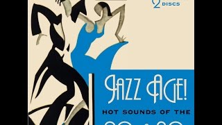 Jazz Age Hot Sounds Of The 1920s amp 30s Some of Americas Finest Jazz Performances Past Perfect [upl. by Tubb]