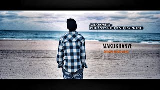 Amasosha Makukhanye Phe Ntando and RapKing Official Music Video [upl. by Oker]