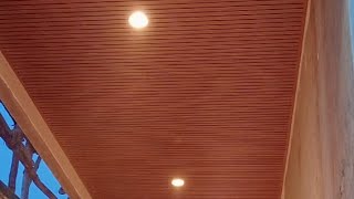 Benefits of False ceiling design worksrayappamalenadu interior architecture [upl. by Natsirhc]