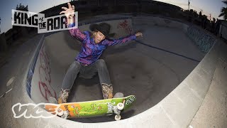 Crowning the Skateboarding Champion  KING OF THE ROAD S1 E11 [upl. by Reinhardt]