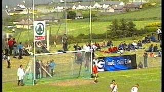 Comótas Peile na Gaeltachta 1999  CLG na Gaeltachta [upl. by Kcirdled]