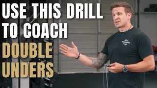 Double Unders Made Simple Progression for CrossFit Coaches [upl. by Raffarty866]