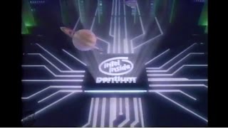 1990s Intel Pentium Processor TV Commercial Video Like You See In The Movies [upl. by Allin]