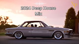 DEEP HOUSE MIX 2024 Mixed by XP  XPMusic EP26  SOUTH AFRICA  soulfulhouse deephouse [upl. by Icnarf]