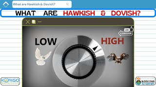 What are Hawkish amp Dovish Hawkish amp Dovish WaxKuBaroafsomalia kobcisoacademy [upl. by Retha163]