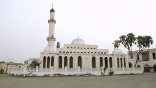 Mosque Massawa Eritrea [upl. by Sherburne463]