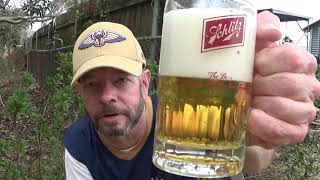 Louisiana Beer Reviews Schlitz [upl. by Solegna]