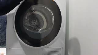 Error E8 on Candy Dryer  How to fix [upl. by Eimaral]