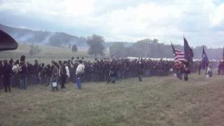 Union troops chanting Fredericksburg [upl. by Birmingham]