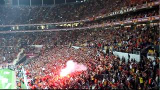 Galatasarayfb World Decibel Record 13176 dB HD [upl. by Pietro242]