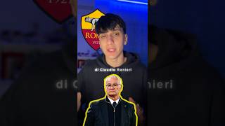 Giocatori VALORIZZATI e PROBABILE FORMAZIONE della ROMA di RANIERI Afantacalcio [upl. by Eibbil]