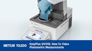 How to Perform Photometric Measurements with EasyPlus UVVIS Spectrophotometers [upl. by Mikaela320]