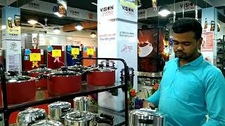 Pressure cooker Price In Bangladeshপ্রেসার কুকারের দাম জানুন  Best Pressure cooker [upl. by Harwilll]