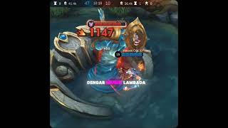 Yss Lambada  momen savegemobilelegends mlbb fypppppppppppppppppppppppppppppppppppppppppppppppppp [upl. by Lettig]