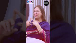 See what Ismat Zaidi wants from Media Casual Talk  Ghazal Siddique [upl. by Uyr249]