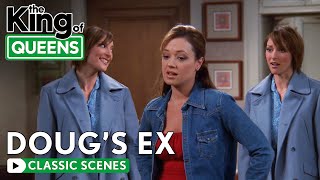 Carries Jealous of Dougs Ex  The King of Queens [upl. by Livvy629]