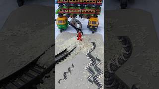 JBL dj sound 🌹 tractor gadi wala cartoon youtubeshorts toys viralvideo train video jcb short [upl. by Fariss]