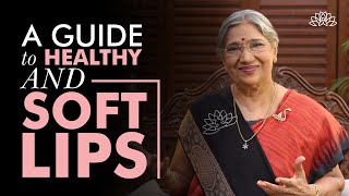 Lip Care  Healthy Usefull Tips to Take Care of Your Lips  Dr Hansaji Yogandra [upl. by Romito]