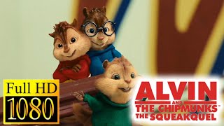 Alvin and the Chipmunks The Squeakquel 2009  Chipmunks Go to School Full HD60FPS [upl. by Hahsia934]