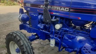 Farmtrac 60 Powermax Epi Vs Farmtrac 50 Powermax Epi [upl. by Bethina818]