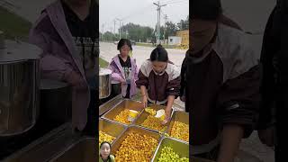 P448 satisfying streetfood satisfyingvideo [upl. by Sair58]