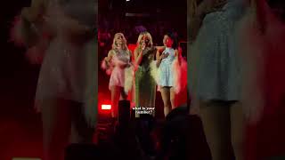 Arrest for Juno at Portland Sabrinacarpenter shortnsweet concert highlights shorts fyp [upl. by Raleigh]