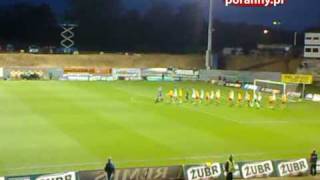 Puchar Polski Jagiellonia  Lechia [upl. by Einnek]