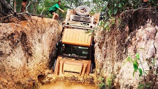 Best Offroad Full Sends and Fails  Offroad Action [upl. by Hgiellek]