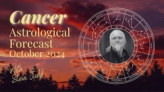 Cancer Horoscope – October 2024 [upl. by Recneps83]