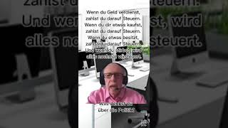 Überall nur Steuern witz memes witze deutschememes witzig humor steuern politik [upl. by Latsirhc]