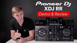 Pioneer XDJ RR  Demo amp Review [upl. by Nnaitak]