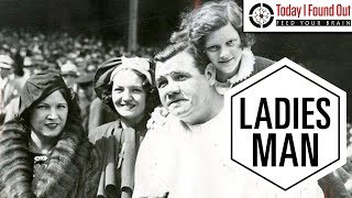 Babe Ruth  The Ladies Man [upl. by Ananna]