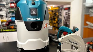 Vacuum cleaner Makita VC2512L [upl. by Anaya]