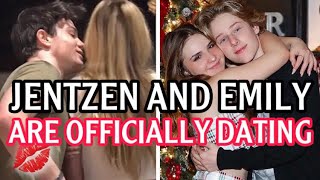 Piper Rockelle and Lev Cameron ANNOUNCED THAT Jentzen Ramirez and Emily Dobson Are DATING On LIVE [upl. by Yaluz284]