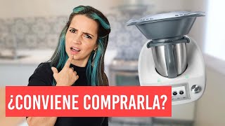 Esto Es Lo Que Opino Sobre TODOS Los Electrodomésticos II Y Sobre La Thermomix [upl. by Atims]