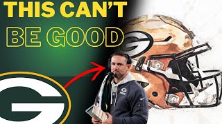 Green Bay Packers Just Received Troubling News [upl. by Idnib]