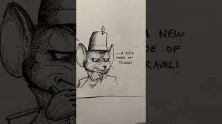 This is why dumbo 2 never happened my art drawing [upl. by Hathcock]