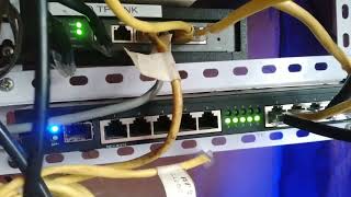 UPGRADE HEX MIKROTIK TO RB4011 SERVER PPPOE SERVER [upl. by Kurtzig479]