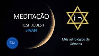 🙏🏻Meditação roshjodesh Sivan [upl. by Laenej984]