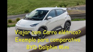 Alugar ou viajar com seu carro elétrico [upl. by Huberto319]