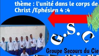 dernier jour fête groupe secours du ciel soyez bénis [upl. by Ardnoid]