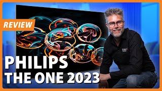 Philips The One 2023  Alles wat je nodig hebt in één televisie  Expert [upl. by Sineray]