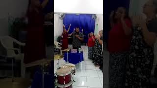 Raízes pentecostais  que adorador❤️🙏🏽😎🔥 [upl. by Prior]