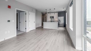 Tour a B2 2bedroom 2bath at The Fynn apartments in Elmhurst [upl. by Aicert]