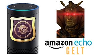 Amazon Echo Balthasar Gelt Edition [upl. by Danete]