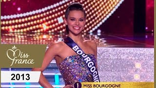 Miss France 2013  Le Sacre de Marine Lorphelin [upl. by Lebatsirhc]