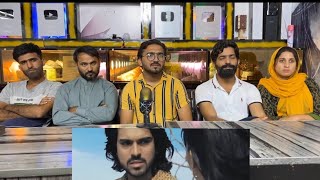 Reaction On Magadheera Hindi Dubbed Full Movie  Ram Charan  part 11 [upl. by Kaylee]