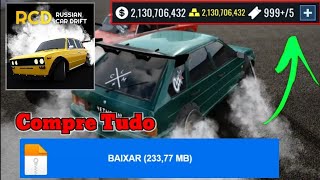 FINAŁMENTEERUSSIAN CAR DRIFT APK MOD DINHEIRO INFINITOATUALIZADO 2024 amp PELO MEDIAFERE [upl. by Kara]