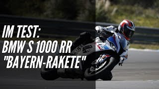 BMW S 1000 RR 2019 [upl. by Awahsoj527]