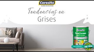 Tendencias en Grises de Ceresita [upl. by Eram674]